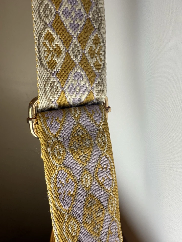 Cross body bag Vintage multiple purpose %100% leather   Foto 3 de 4