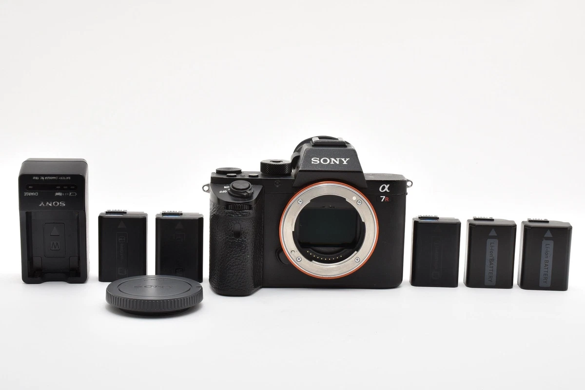 Sony Alpha 7R II Digital Cameras for Sale | Shop New & Used