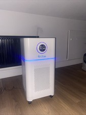New White Sani Breeze Hepa Air Purifer.