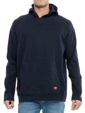 Timberland PRO Hoodie 3XL Navy Flame-Resist  105  Lightwt. Cotton UPF 50 Cat2