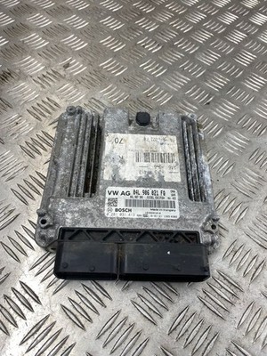 Audi A6 S6 C7 4G 2015 Diesel Motorsteuergerät/-modul 04L906021FQ 140kW ETO32583