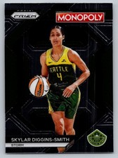 2024 Panini Prizm Monopoly WNBA All-Star #WNBA5 Skylar Diggins-Smith