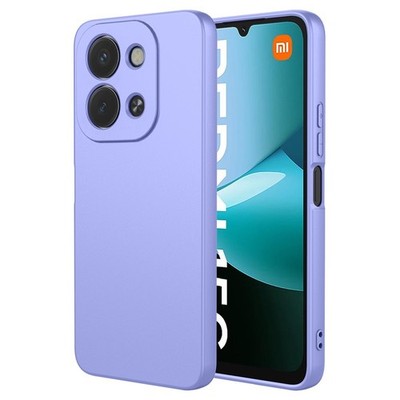 Hülle für Xiaomi Redmi 15c  Schutzhülle Case TPU Cover Bumper MKL