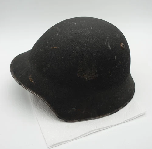 Swiss Army Military M18/43 Steel Combat Helmet Militaria Switzerland WW2