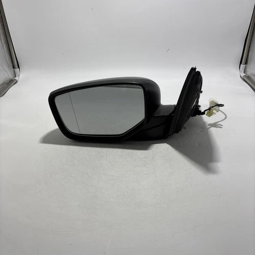 2013-2017 Honda Accord  Left Driver Side Mirror LH 76250-T2F-A110-M6 #0598