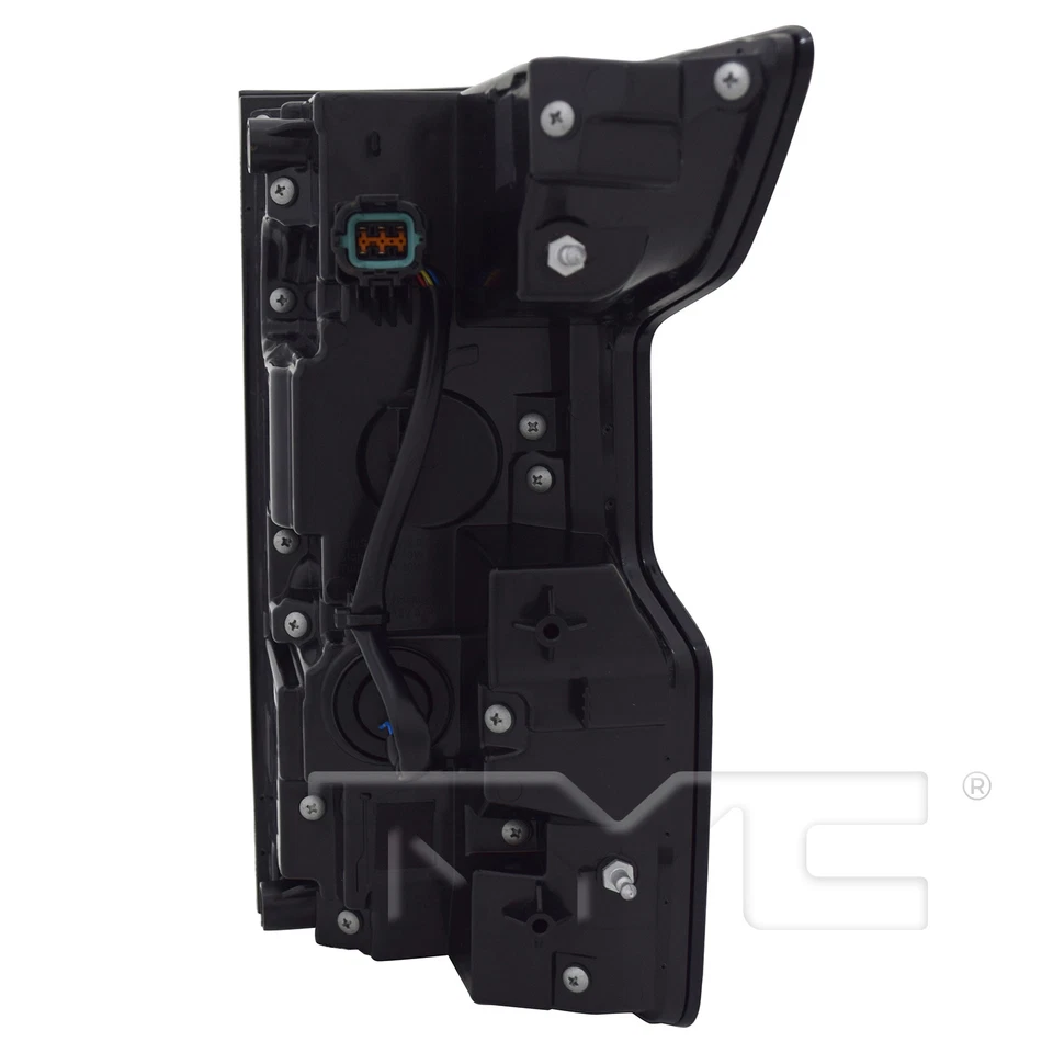 Luz trasera LED para Nissan Frontier 22-22 lado izquierdo del conductor Foto 2 de 4