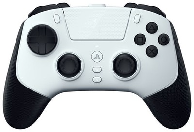 Razer Raiju V3 Pro Analog Gamepad für PC, PlayStation PS5  Schwarz, Weiß