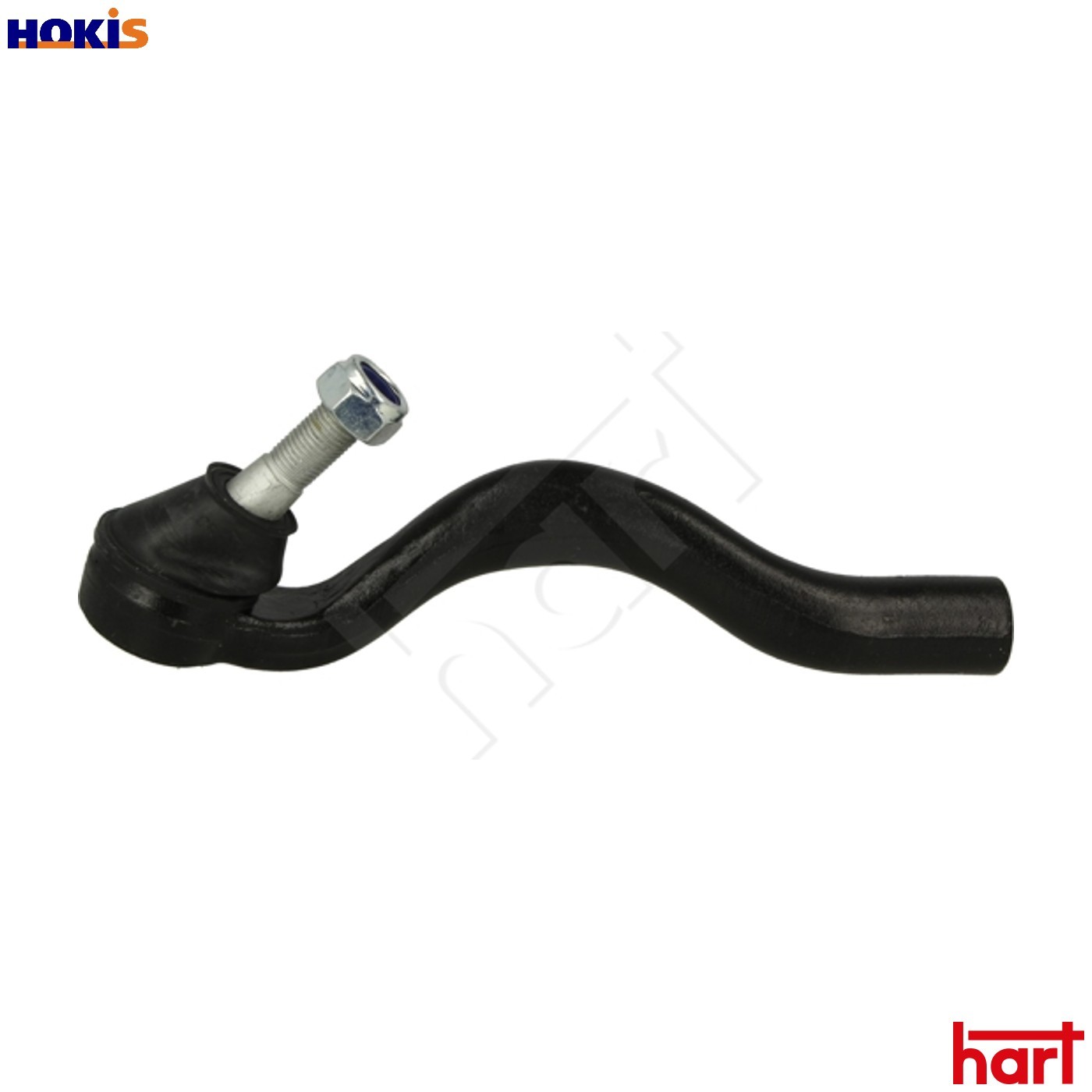 Front Right HART 474 432 Tie Rod End for JEEP - Image 5