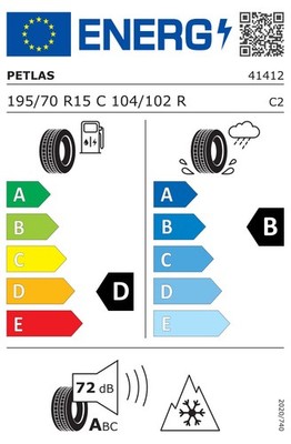 EU-Reifenlabel