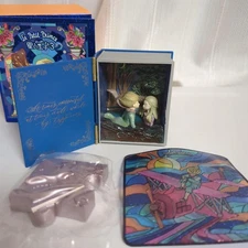 Kaiyodo The Little Prince 3 Zu & Pi figure new, unused