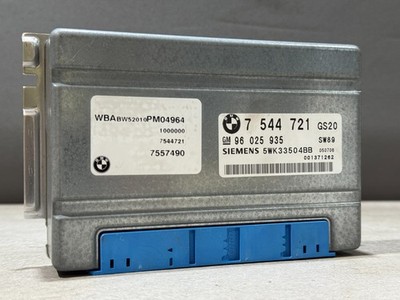 7544721 Steuergerät Getriebe Getriebesteuergerät BMW E46 318 -330 Automatik