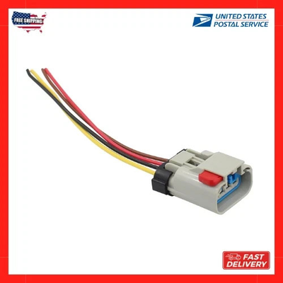 #ad Fuel Pump Connector Wiring Harness Pigtail Plug Ford And Dodge Ram $11.99