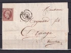 NAPOLEON LOT NO. 16 ON LETTER