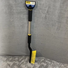 Rain-X 36" Snow Brush/Ice Scraper-Heavy Duty w/Curved Foam Handle-Cars/SUV/Truck