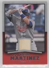 2008 Upper Deck Timeline Memorabilia Victor Martinez #TM-VM
