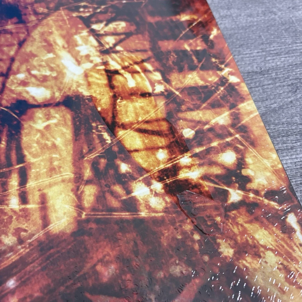 MY CHEMICAL ROMANCE I BROUGHT YOU MY BULLETS YOU BROUGHT ME YOUR LOVE ORANGE LP Foto 4 de 4