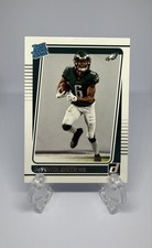 2021 Panini Donruss - Rated Rookie Devonta Smith #261 (RC)