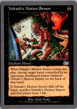 Volrath's Motion Sensor U Unglued 39 LP