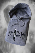 Embroidered Ghost Face Move Club Shirts