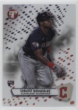 2023 Topps Pristine Refractor Oscar Gonzalez Óscar González #203 6k8