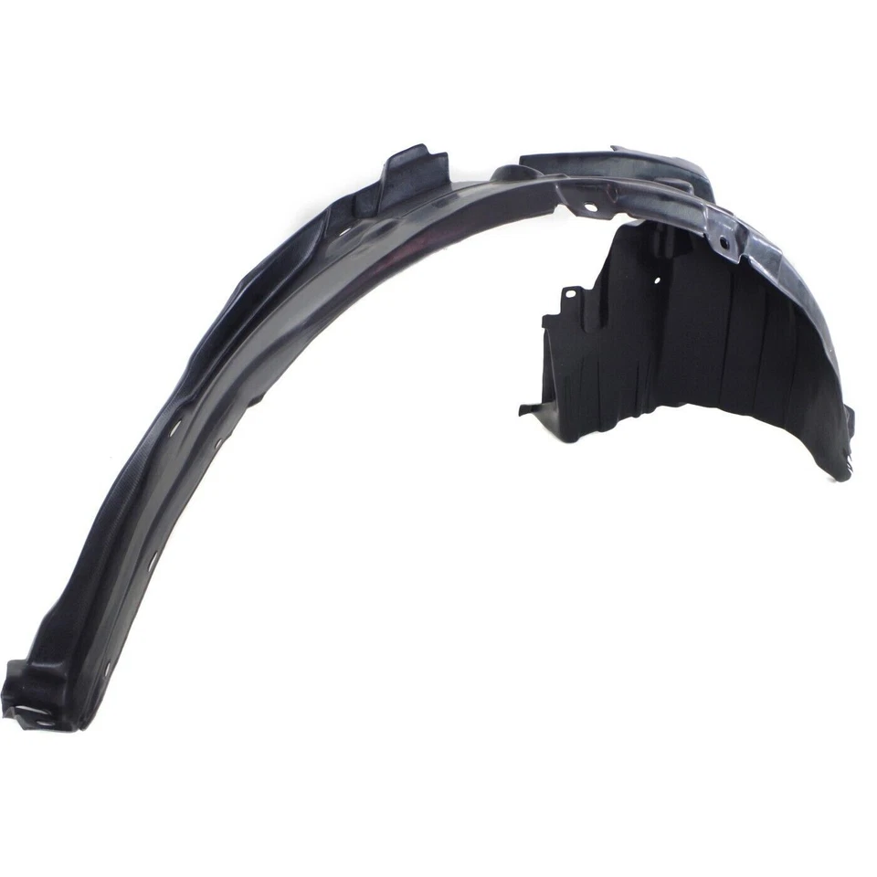 Forro de guardabarros del lado del pasajero delantero para Nissan Versa Note NI1249141 2014-2019. LA Foto 4 de 4