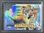 VICTOR WEMBANYAMA 2025-26 TOPPS CHROME UPDATE #SC-4 CAPTAINS DIE CUT CASE HIT B