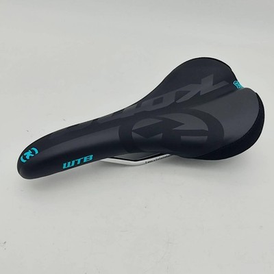 WTB Kona Volt Saddle Comfort Zone Bike Bicycle Saddle 140X265mm Black