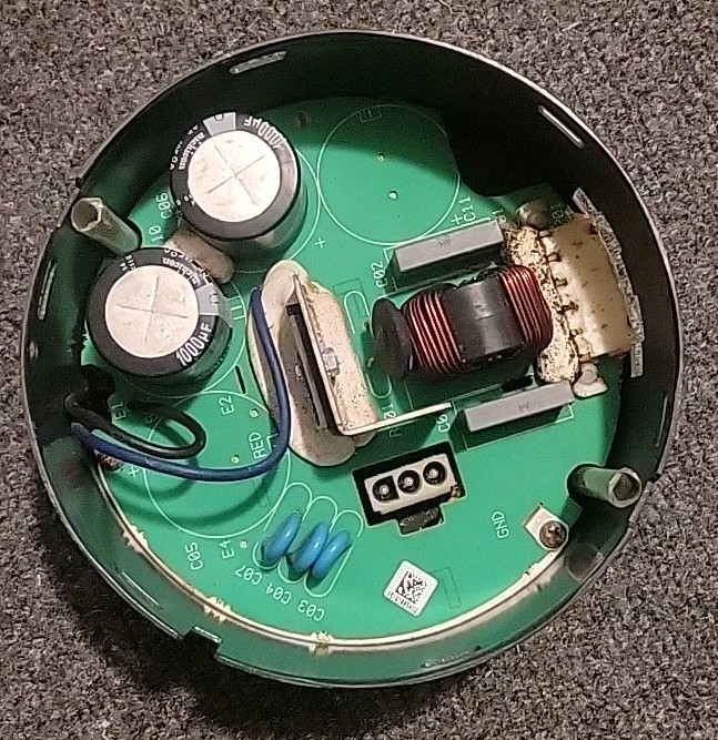 OEM GENTEQ LENNOX 46132-053 DG04 03G7DZ ECM MODULE HVAC USA SELLER FREE SHIPPING