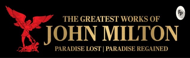 The Greatest Works of John Milton by John Milton NEW - Image 3