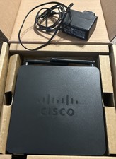Cisco RV180W Wireless-N Multifunction VPN Router w/ Power Supply Bundle