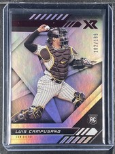 Campusano, Luis - 2021 Chronicles Xr - Rookie - 102/199