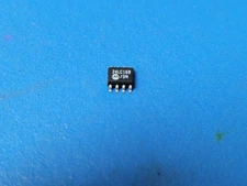 (10 PCS) 24LC16B/SN MICROCHIP EEPROM Memory IC 16Kbit I2C 400 kHz 900 ns 8-SOIC