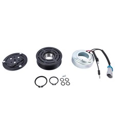 US AC Compressor Clutch Kit For Buick Encore 1.4L L4 Gas DOHC 2013-2019 Turbocha