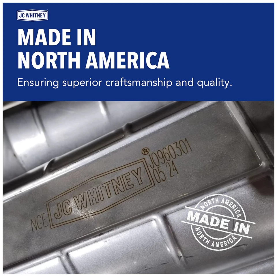 Convertidores catalíticos delanteros para 330 325 E46 serie 3 BMW 330Ci 325Ci E85 Z Z4 E90 Foto 2 de 4