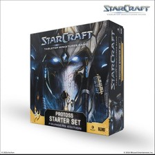 *PREORDER* Starcraft Protoss Starter Set Founders Edition