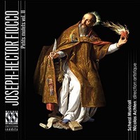 Scherzi Musicali - Joseph-Hector Fiocco Petits Motets - Cd - G4Z