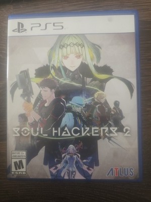 Soul Hackers 2: Launch Edition - Sony PlayStation 5