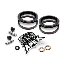 Brake Caliper Seal ZXR400R H1 1989 Rear Kawasaki Parts Rebuild Repair Kit ZX400