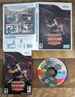Samurai Shodown Anthology (Nintendo Wii 2009) Complete CIB - Tested