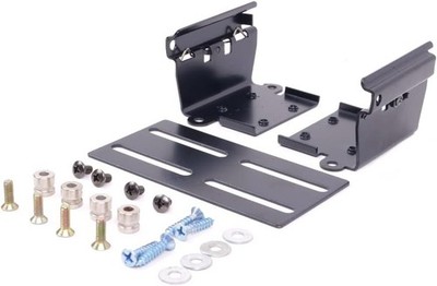 Cb02 Mobile Radio Transceiver Mounting Bracket Quick Release Kit With Roller Rai