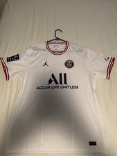 PSG 22/23 4th kit Size: XL (Stadium jersey)