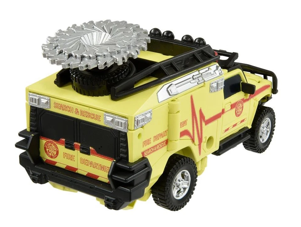 SS-04 Deluxe Ratchet Premium Finish Deluxe Class | Transformers Studio Series | - Image 4 of 4