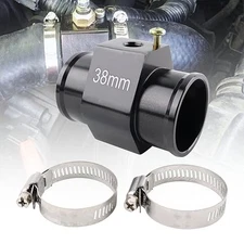Water Temp Meter Temperature Gauge Joint Pipe Radiator Sensor Adaptor -38mm