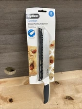 Zyliss Comfort Bread Knife 8” Blade Brand New