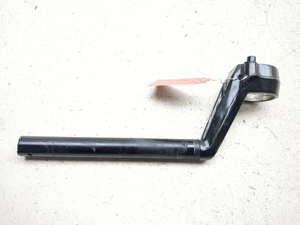 88-91 Honda NT650 Hawk GT Front Left Clip On Handle Bar - Image 2 of 4