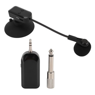  2.4G Wireless Instrument Microphone Pickup System For Guitar Violin Accordion