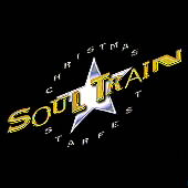 The Soul Train Christmas Starfest by Various Artists (CD, Sep-2001, Epic/BMG)