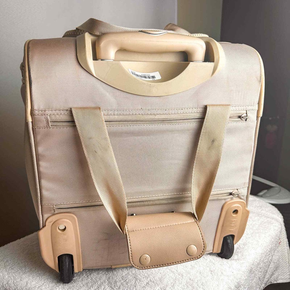 CALPAK Murphie Underseat Carryon Luggage in Dune eBay