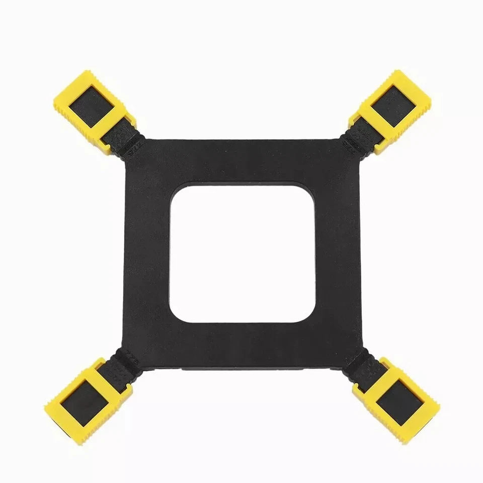 2pcs Backplate Bracket Holder for Intel Socket LGA 775 1366 1155 CPU Cooling Fan - Image 3 of 4
