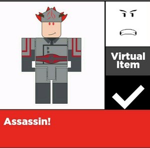 Codes For Roblox For Assassins Don T Trip Army Roblox Meaning - details about roblox assassin kool aid